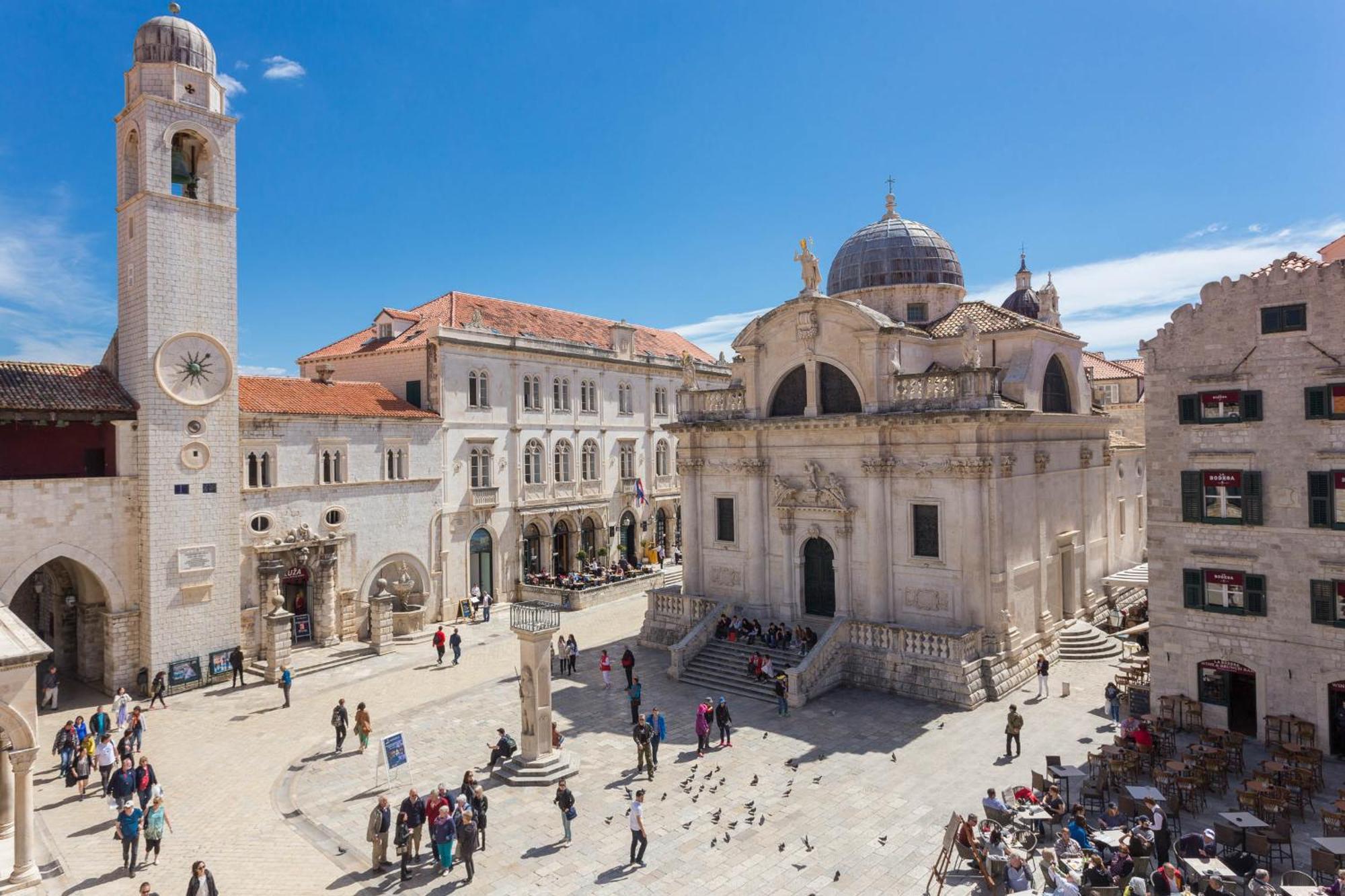 Main Central Square Guest House Dubrovnik Exterior photo