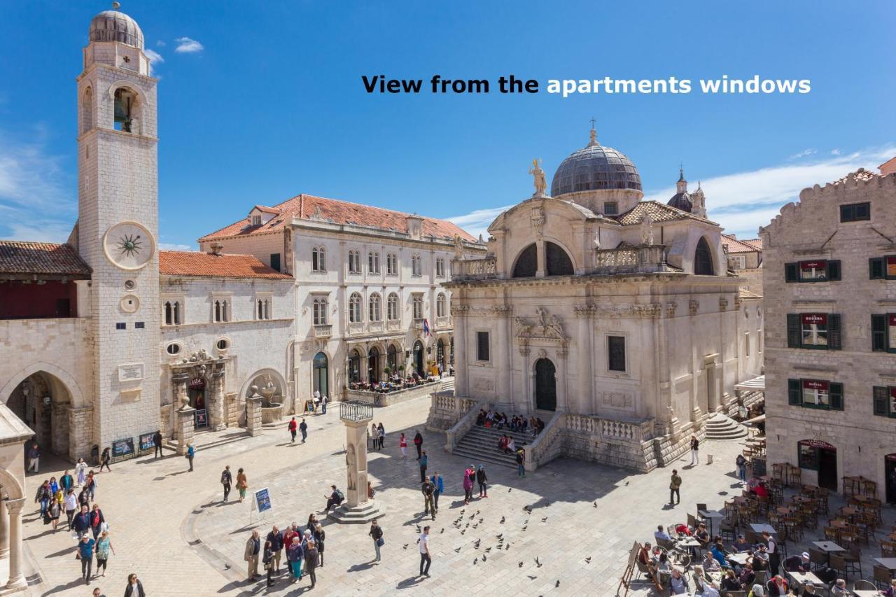 Main Central Square Guest House Dubrovnik Exterior photo
