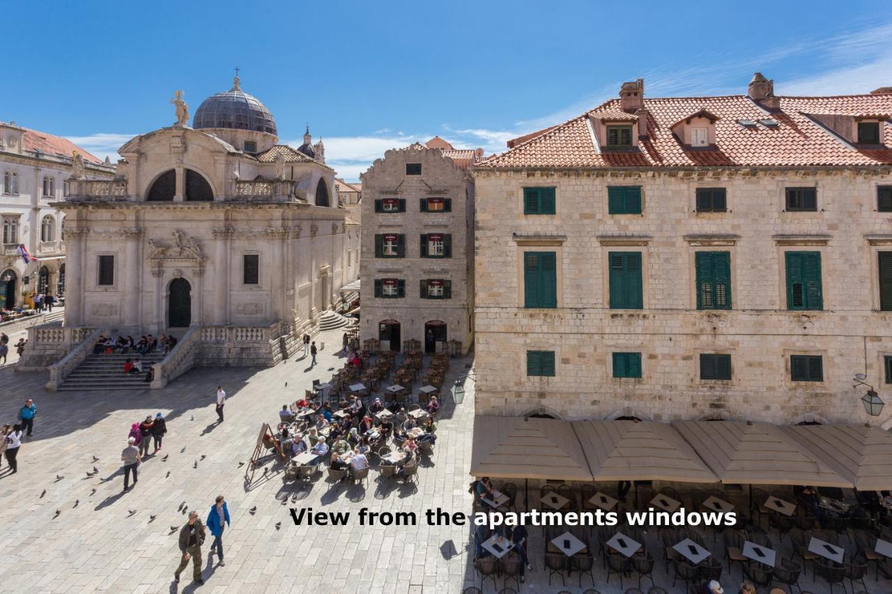 Main Central Square Guest House Dubrovnik Exterior photo